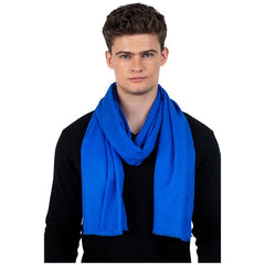 Fine And Lightweight Large Luxury Pashmina Scarf - TCG London