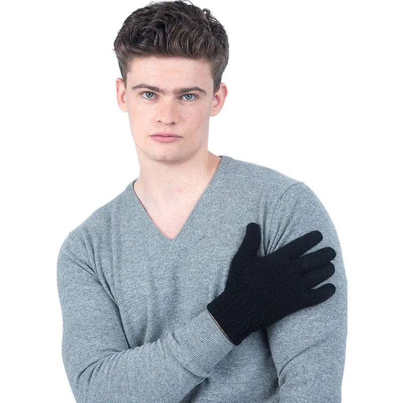 Scottish Cashmere Gloves - TCG London