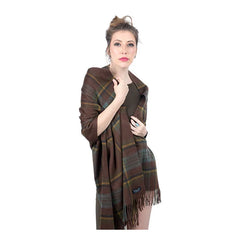 Cashmere Luxury Stoles - TCG London