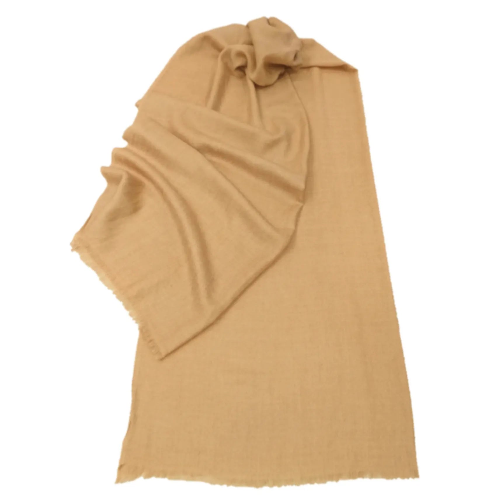 Fine and Lightweight Cashmere Pashmina Scarf