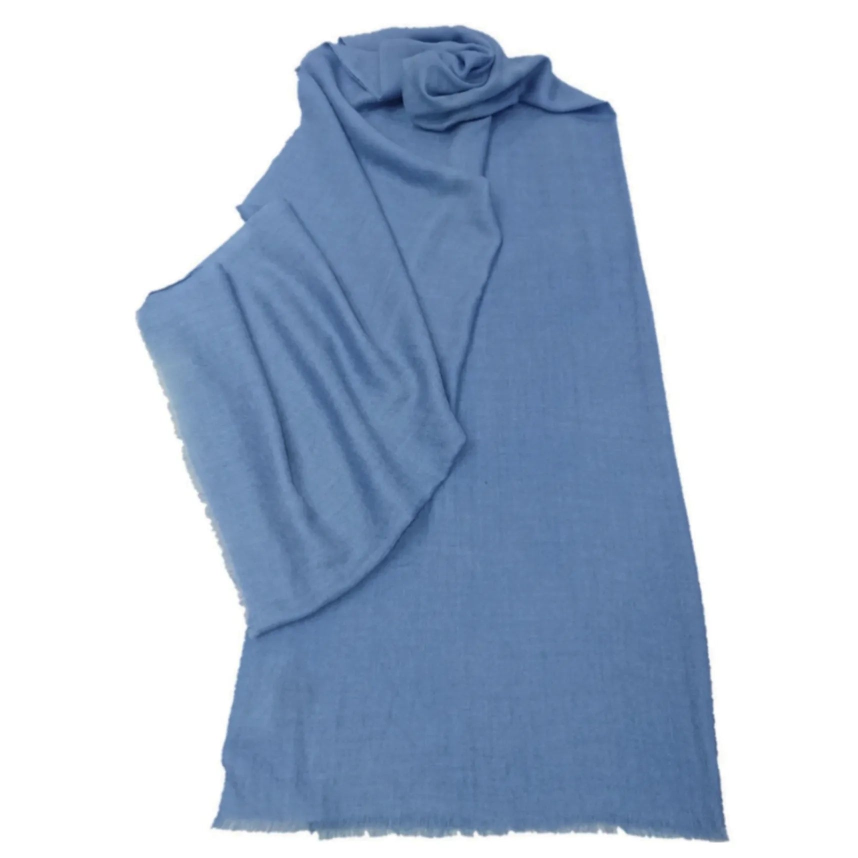 Fine and Lightweight Cashmere Pashmina Scarf