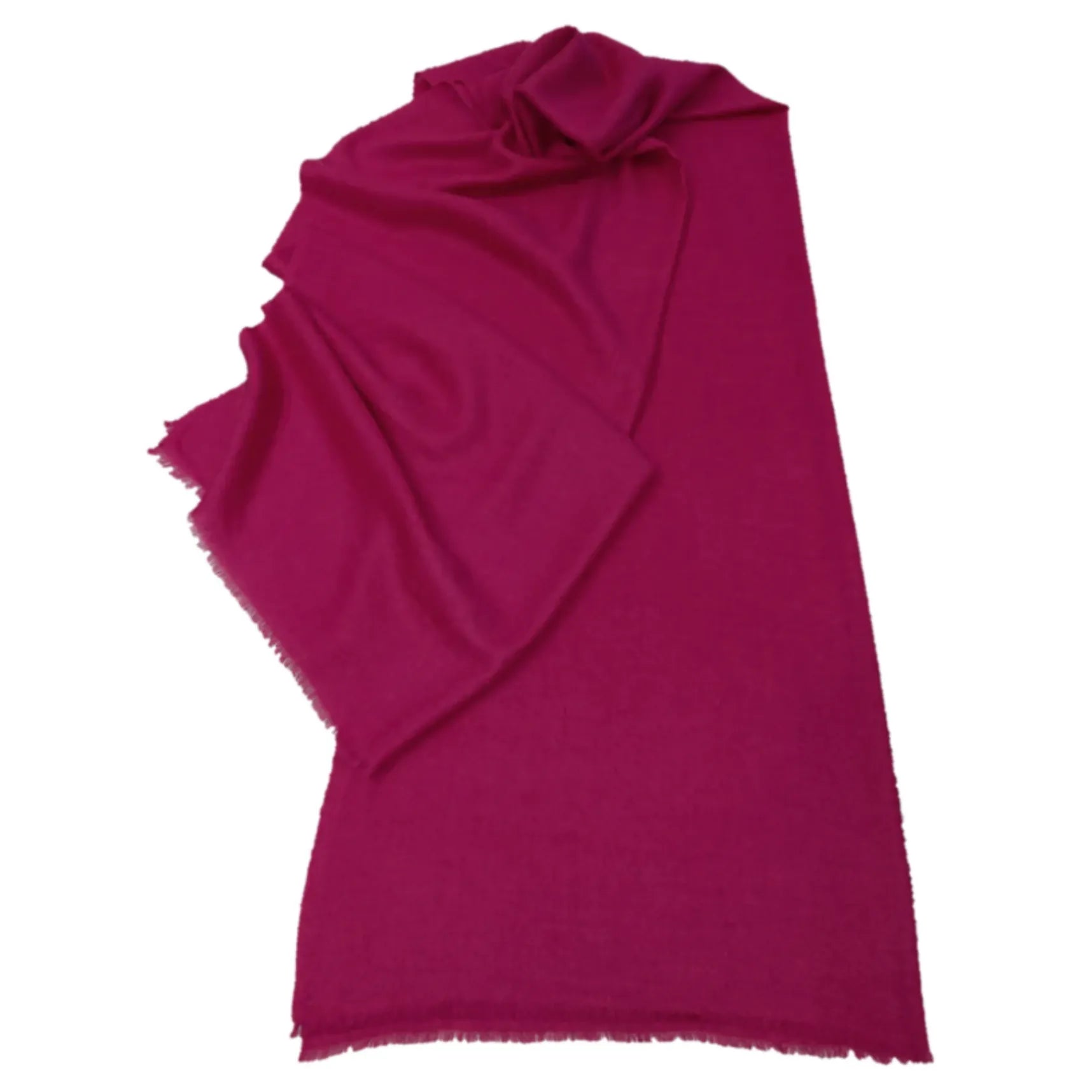 Fine and Lightweight Cashmere Pashmina Scarf