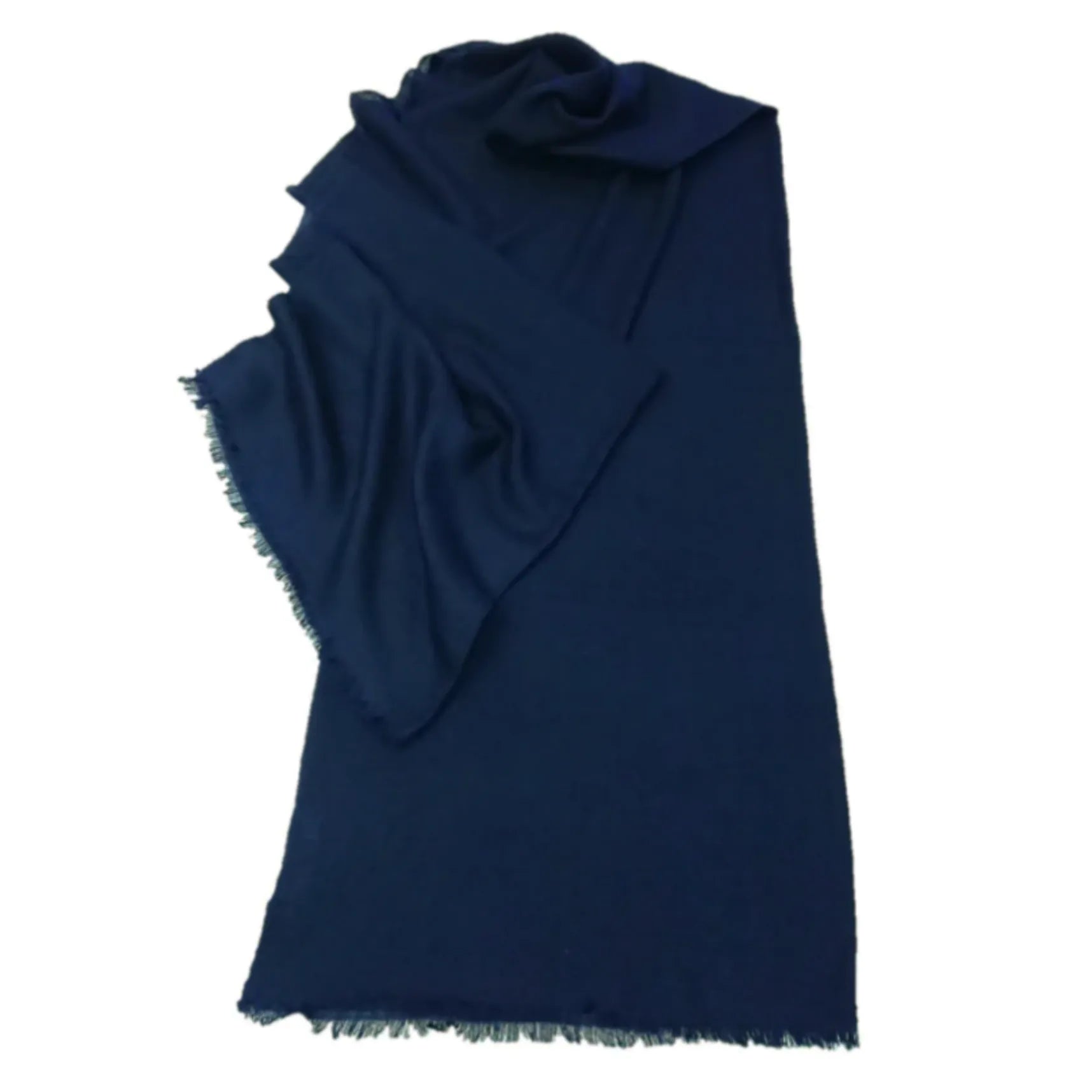 Fine and Lightweight Cashmere Pashmina Scarf