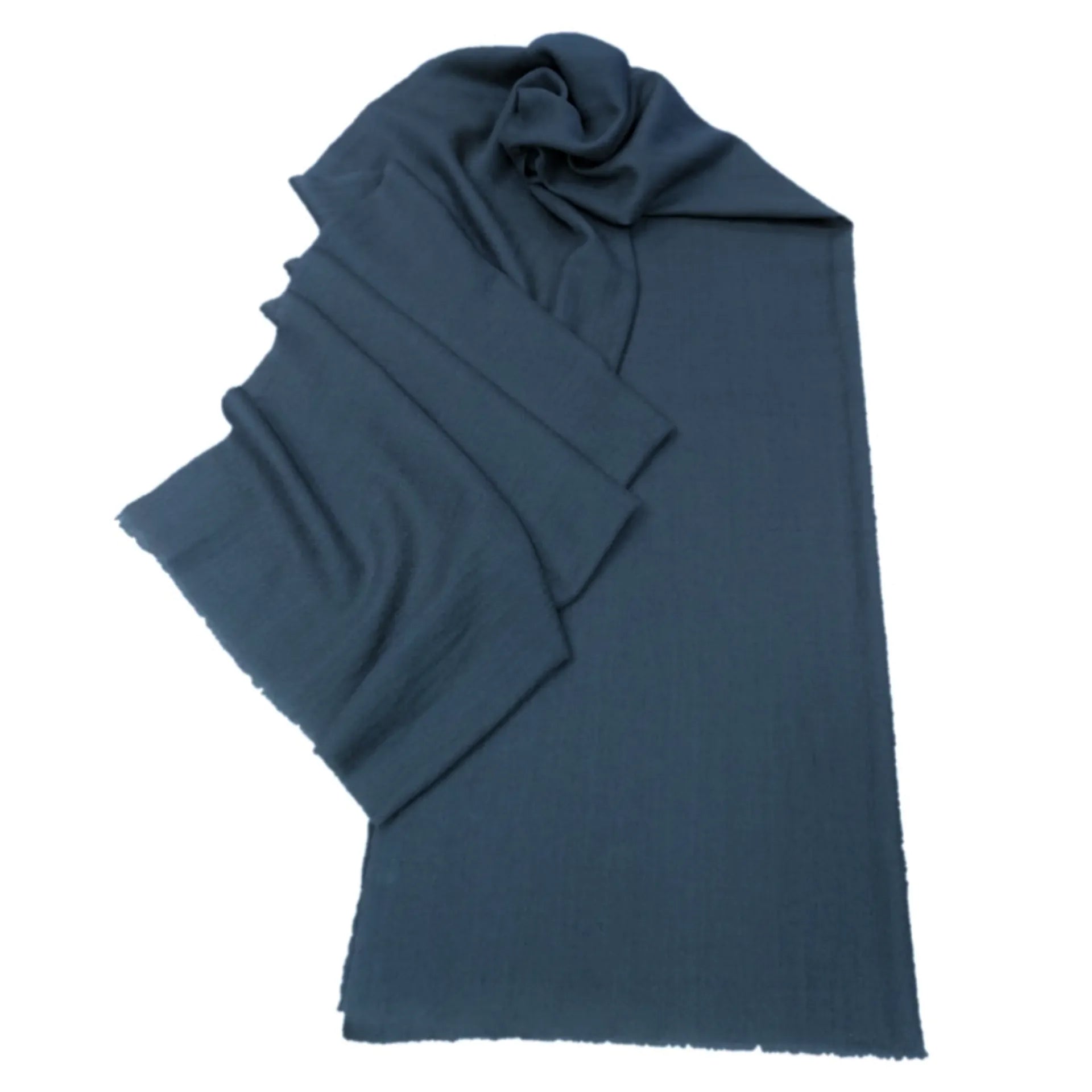 Fine and Lightweight Cashmere Pashmina Scarf