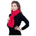 Scottish Cashmere Cable Knit Luxury Scarf - TCG London