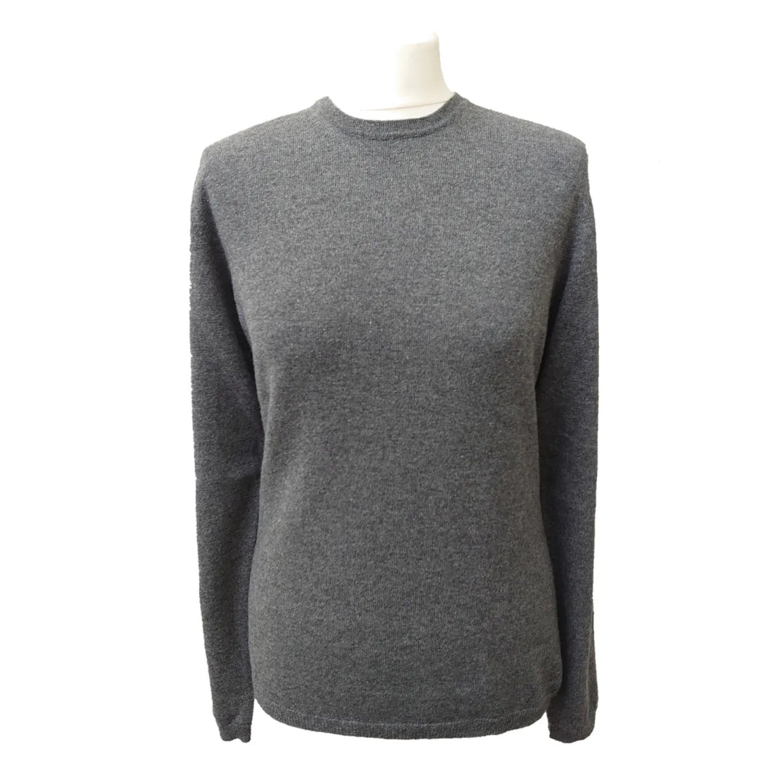 Cashmere Round Neck Jumper