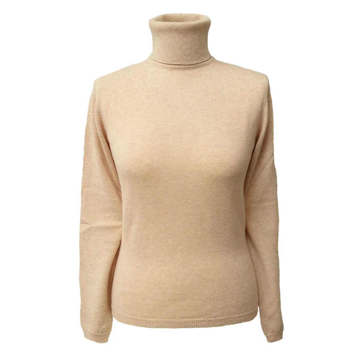 Cashmere Roll Neck Jumper