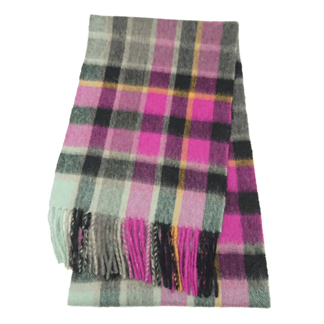 Pure Lambswool Scarves - TCG London