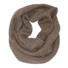 Scottish Cashmere Luxury Snood - TCG London