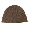 Scottish Cashmere Ribbed Beanies - TCG London