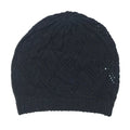 Scottish Cashmere Pointelle Beanie - TCG London