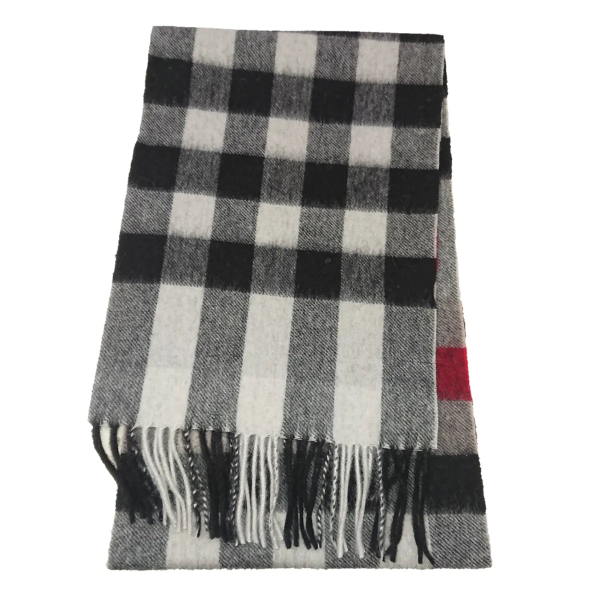 Pure Lambswool Scarves - TCG London