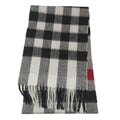 Pure Lambswool Scarves - TCG London