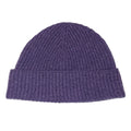 Scottish Cashmere Ribbed Beanies - TCG London