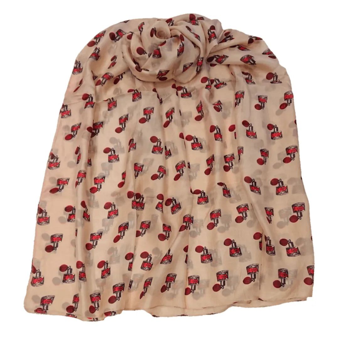 Featherweight Silk Scarves - TCG London