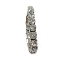 Swarovski Crystals Stretch Bracelet - TCG London