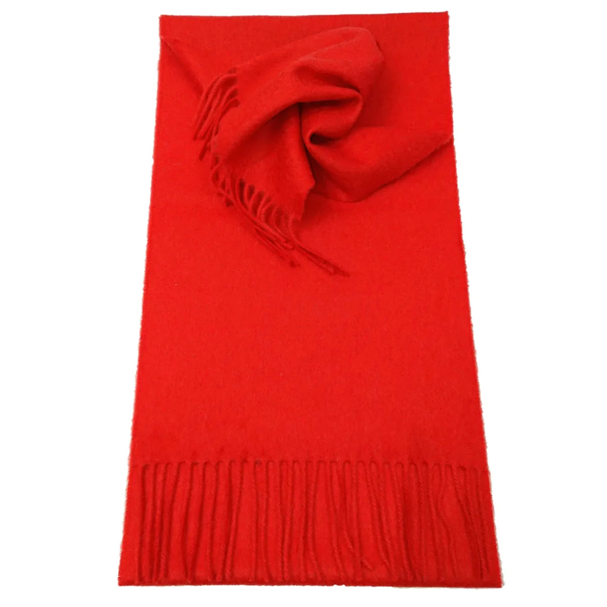 Plain Scottish Cashmere Scarves