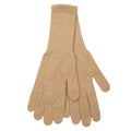 Scottish Cashmere Long Cuff Gloves - TCG London