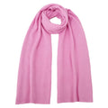 Large Lambswool and Silk Knitted Scarves - TCG London