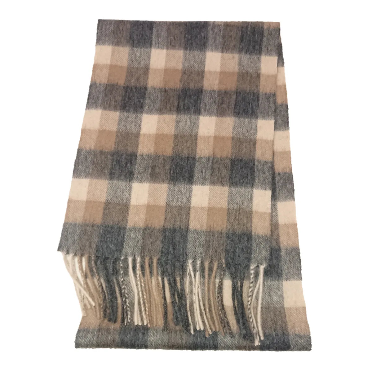 Pure Lambswool Scarves - TCG London