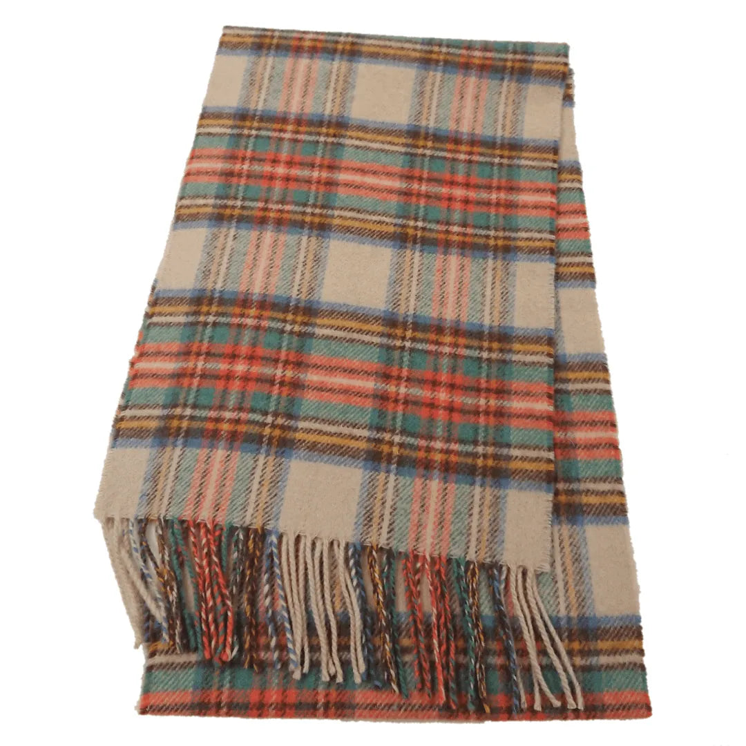 Pure Lambswool Scarves - TCG London