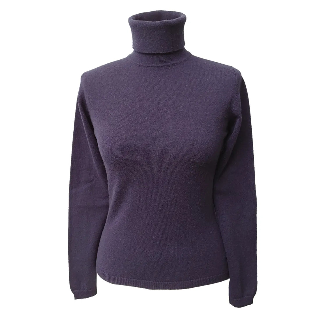 Cashmere Roll Neck Jumper