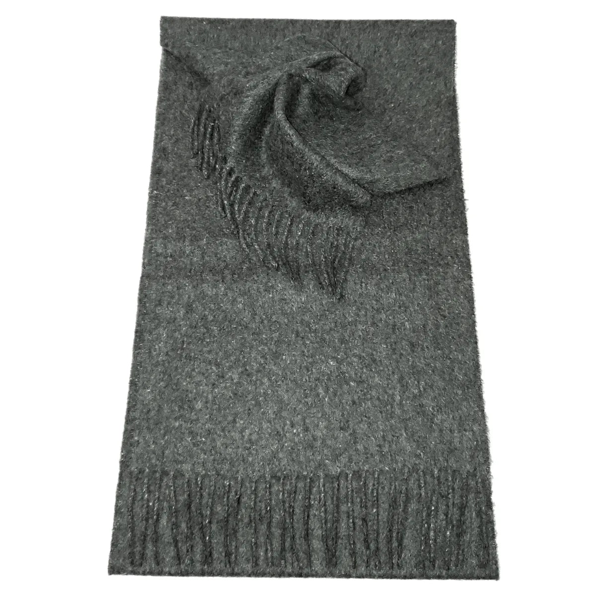 Plain Scottish Cashmere Scarves