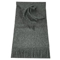 Plain Scottish Cashmere Scarves - TCG London