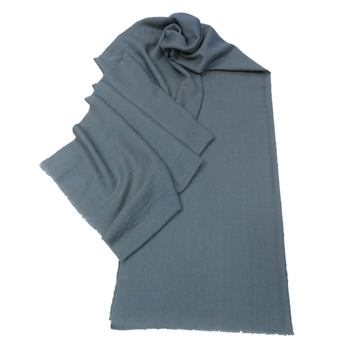 Fine And Lightweight Large Luxury Pashmina Scarf - TCG London