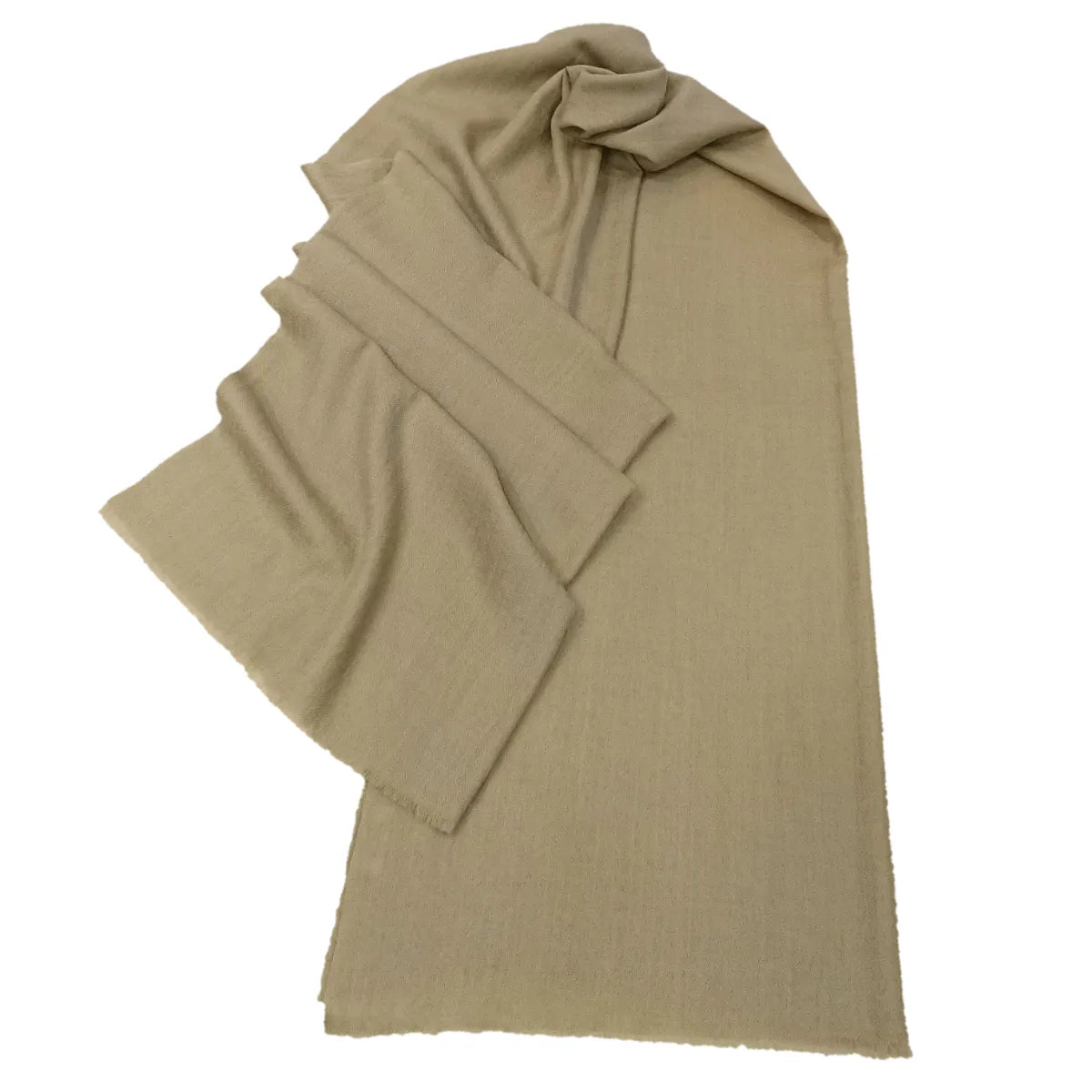 Fine And Lightweight Large Luxury Pashmina Scarf - TCG London