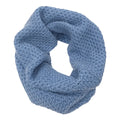 Scottish Cashmere Textured Snood - TCG London