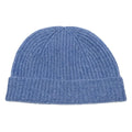 Scottish Cashmere Ribbed Beanies - TCG London