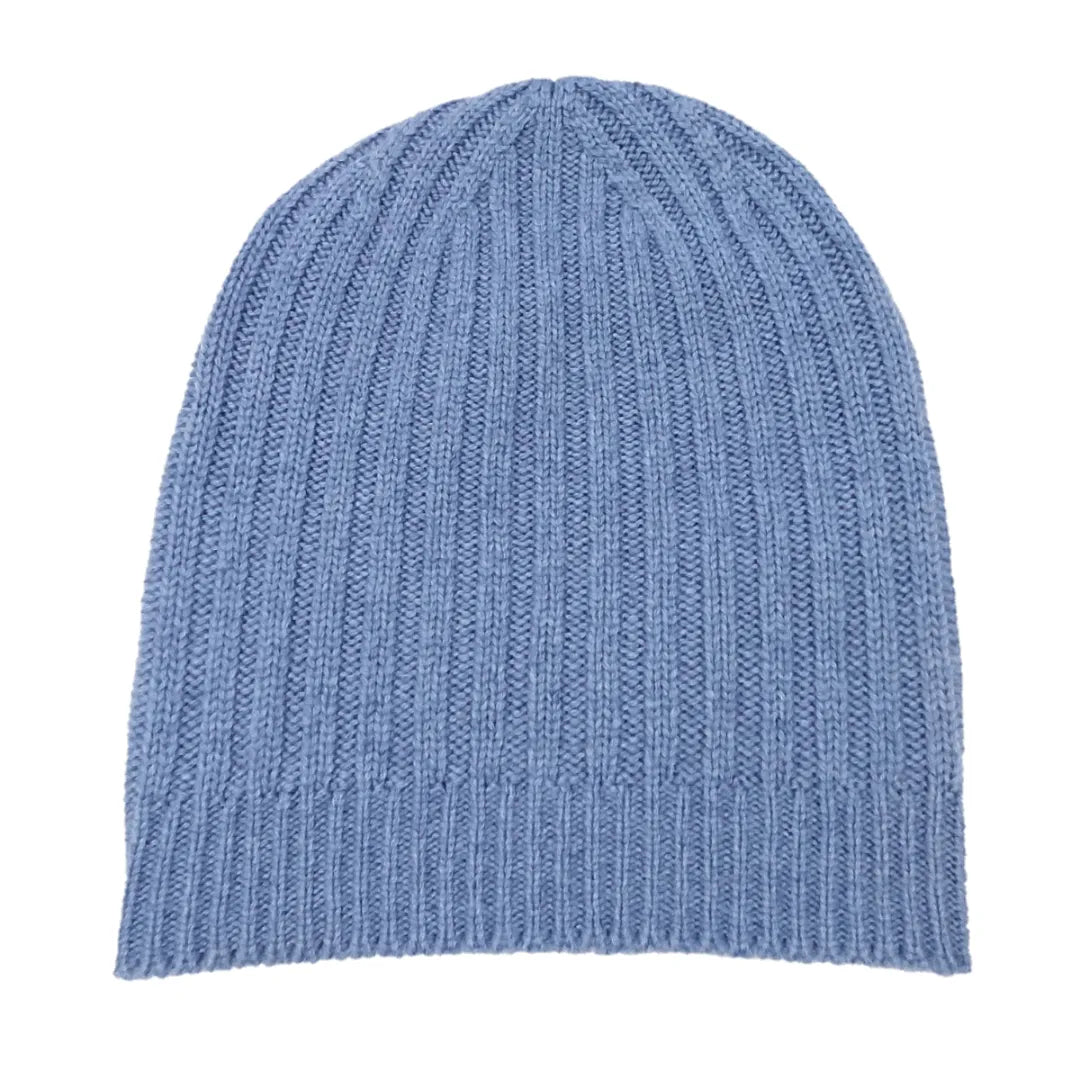 Scottish Cashmere Long Beanie - TCG London