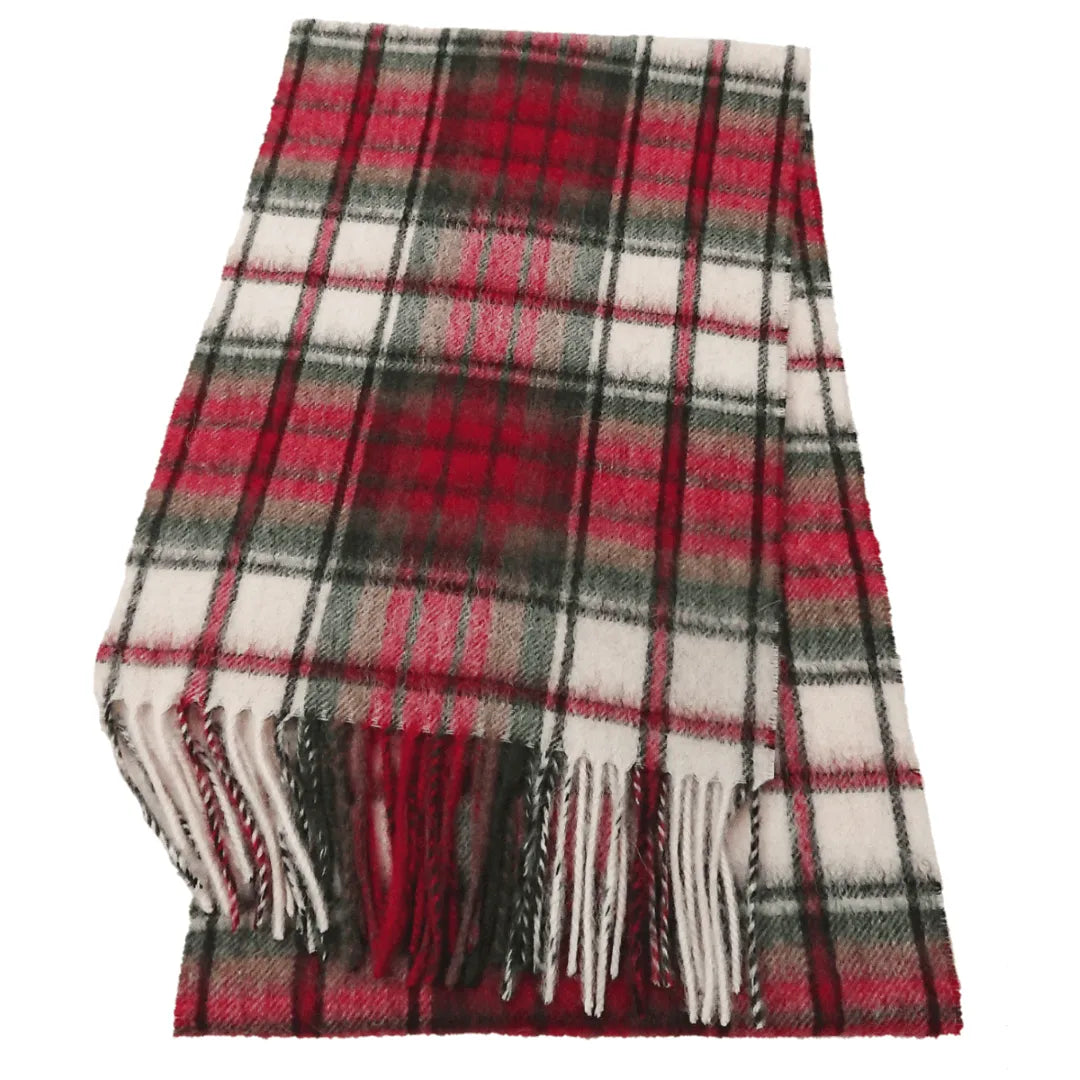 Pure Lambswool Scarves - TCG London