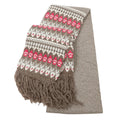 Fairisle Scarves - TCG London