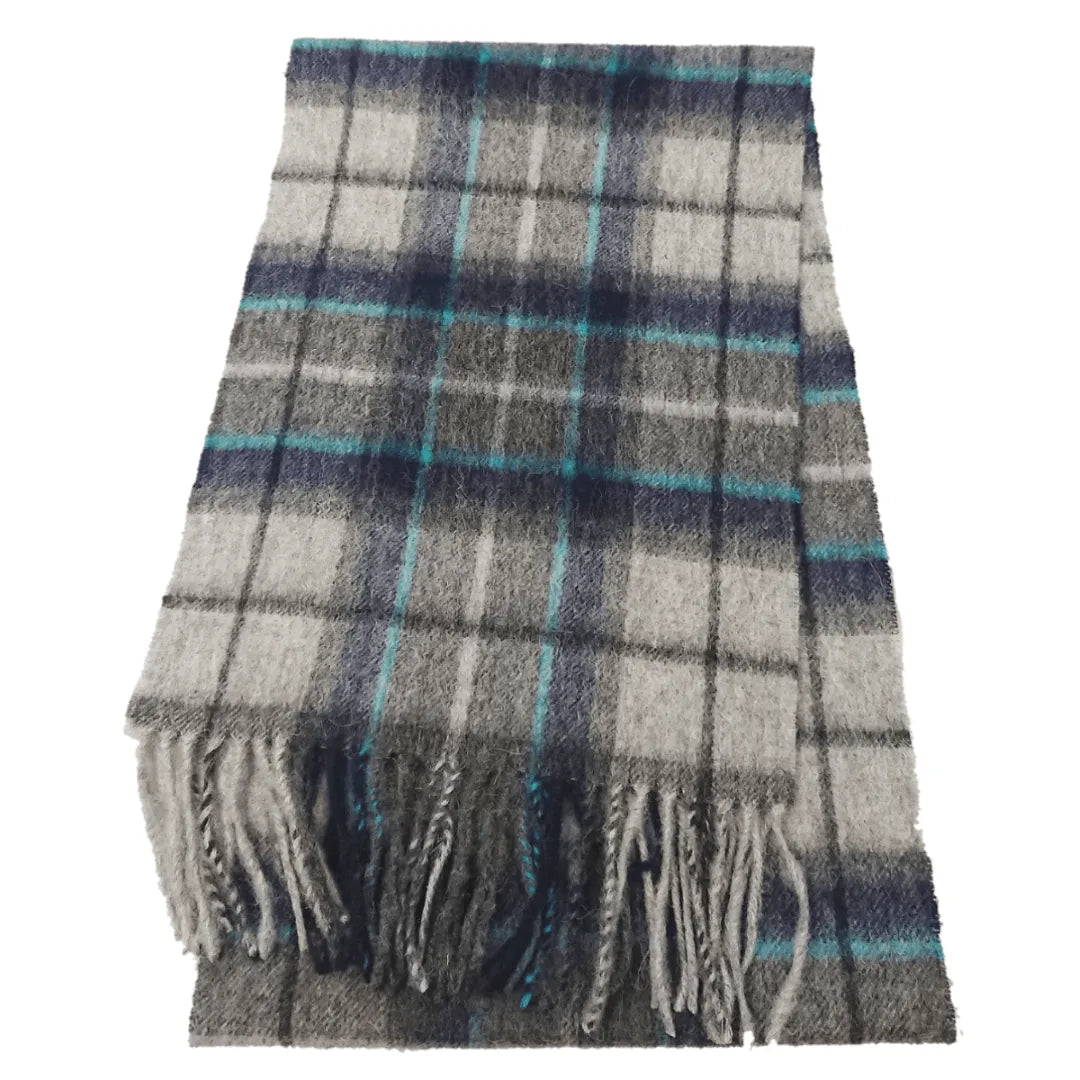 Pure Lambswool Scarves - TCG London