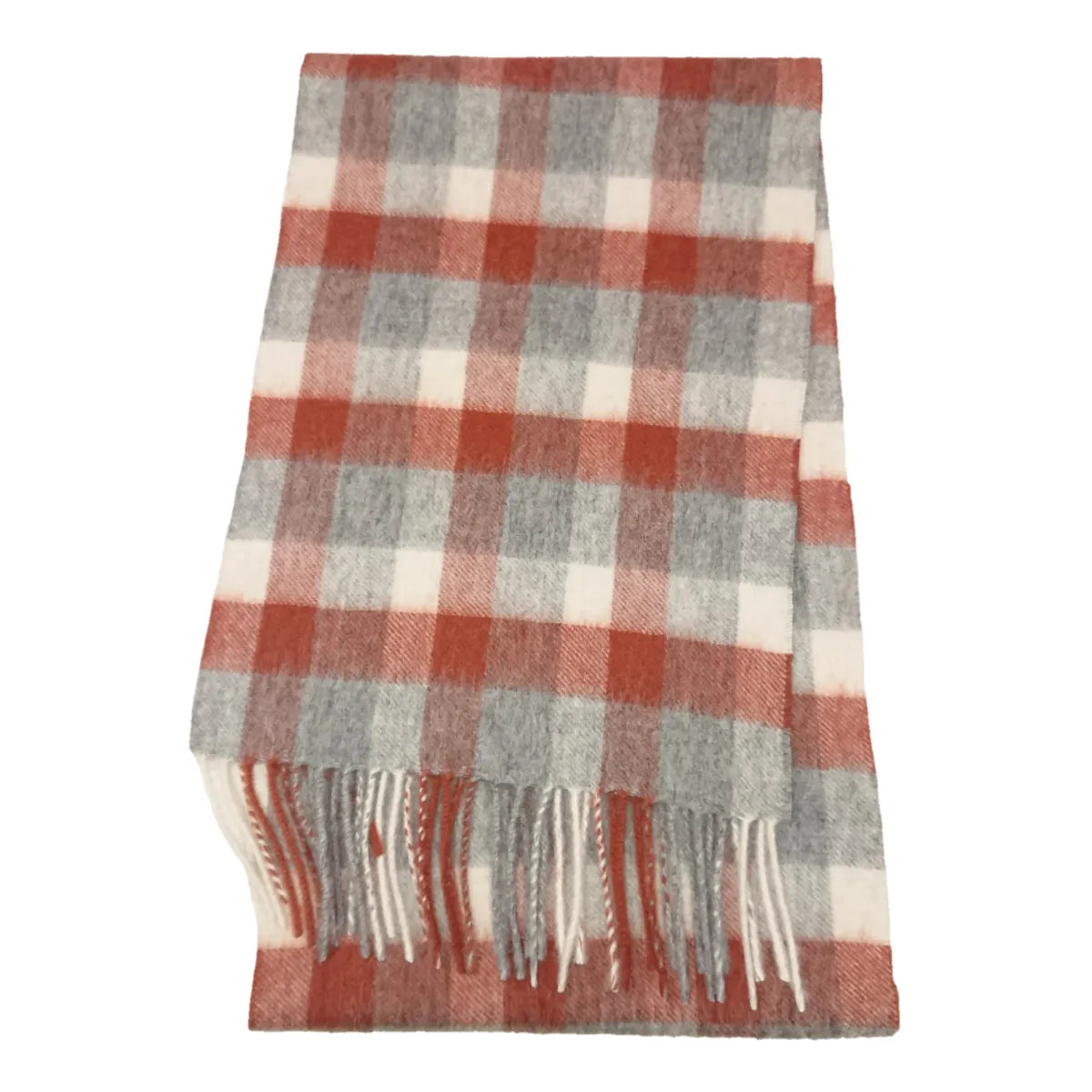 Pure Lambswool Scarves - TCG London