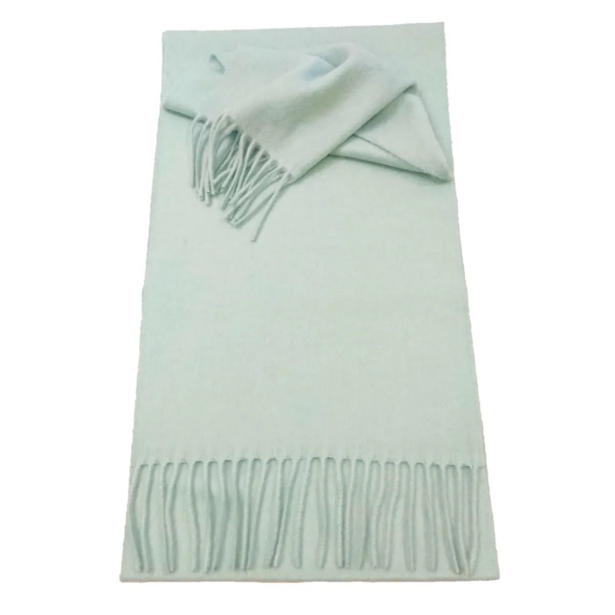 Plain Scottish Cashmere Scarves