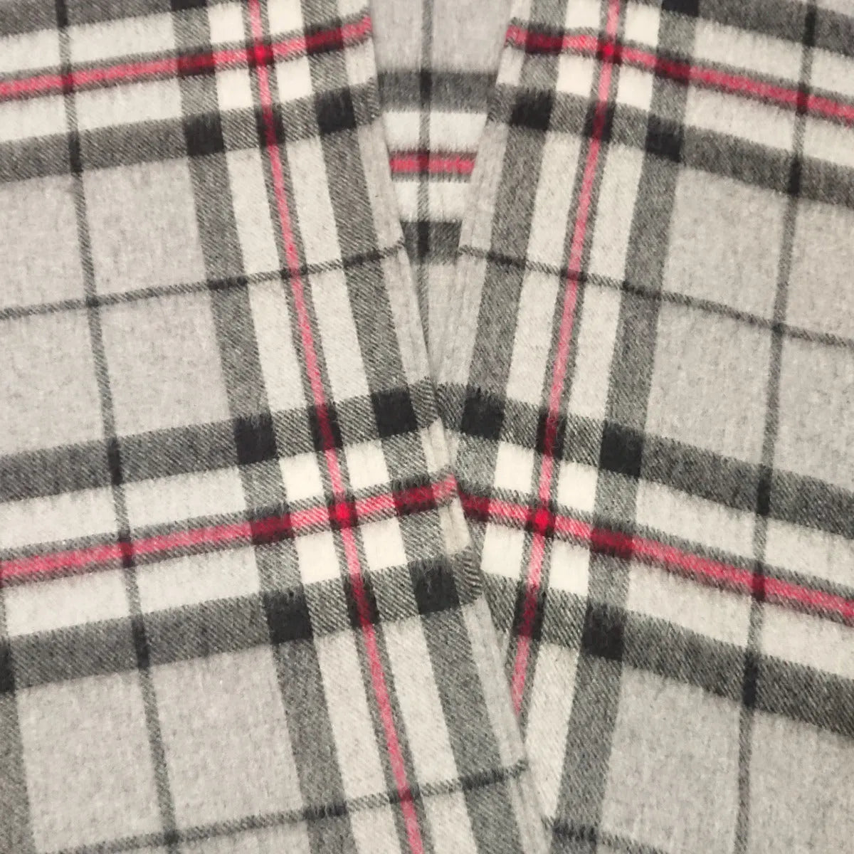 100% Pure Lambswool Tartan Capes - TCG London