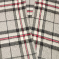 100% Pure Lambswool Tartan Capes - TCG London