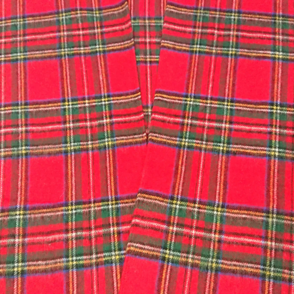 100% Pure Lambswool Tartan Capes - TCG London