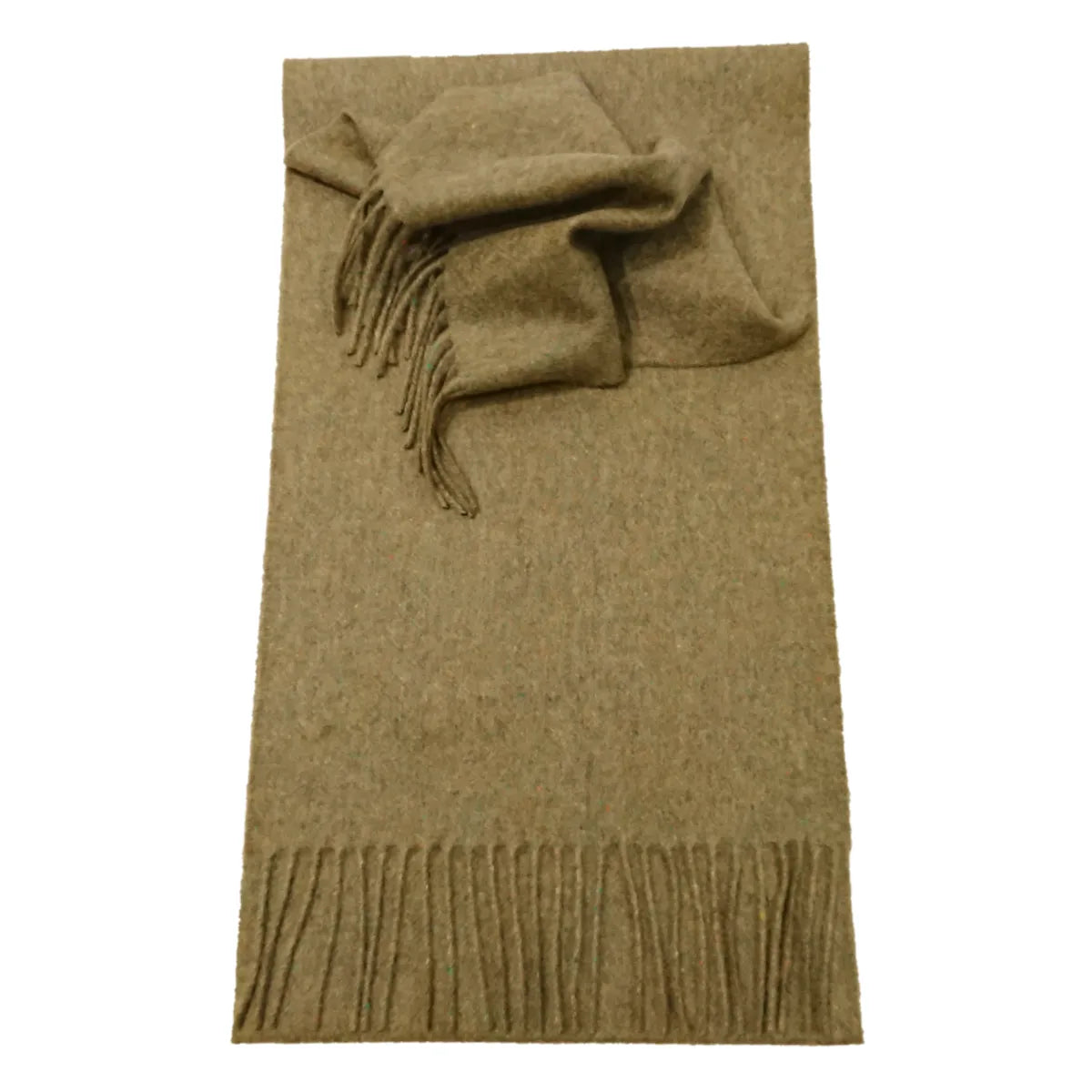 Plain Scottish Cashmere Scarves