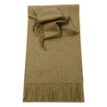 Plain Scottish Cashmere Scarves - TCG London