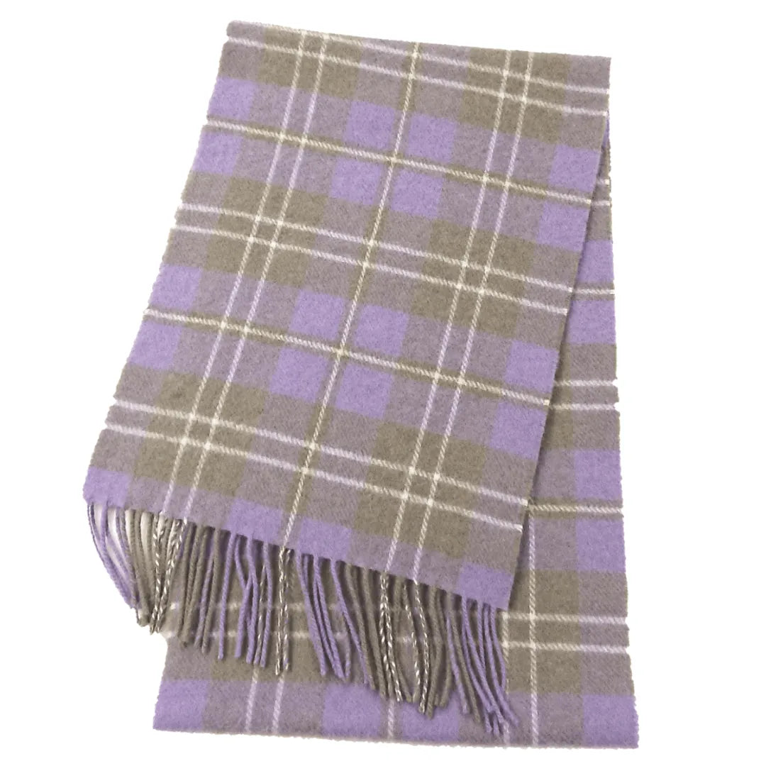 Pure Lambswool Scarves - TCG London