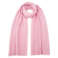 Large Lambswool and Silk Knitted Scarves - TCG London