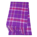 Pure Lambswool Scarves - TCG London