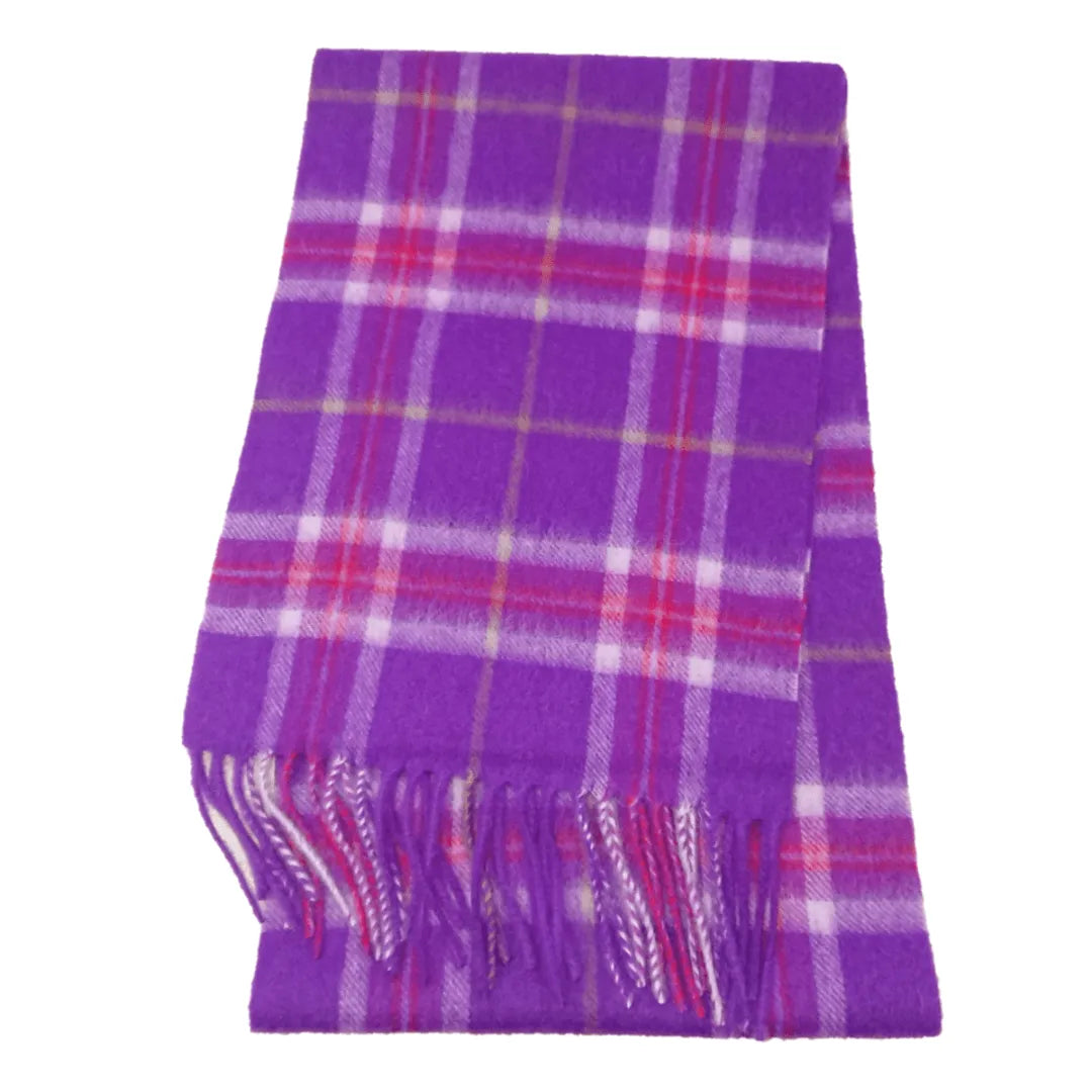 Pure Lambswool Scarves - TCG London