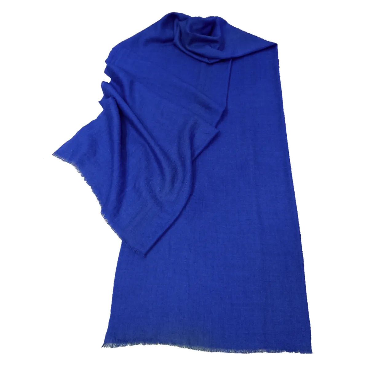 Fine And Lightweight Large Luxury Pashmina Scarf - TCG London