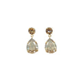 Small Angelina Swarovski Crystals Earrings - TCG London