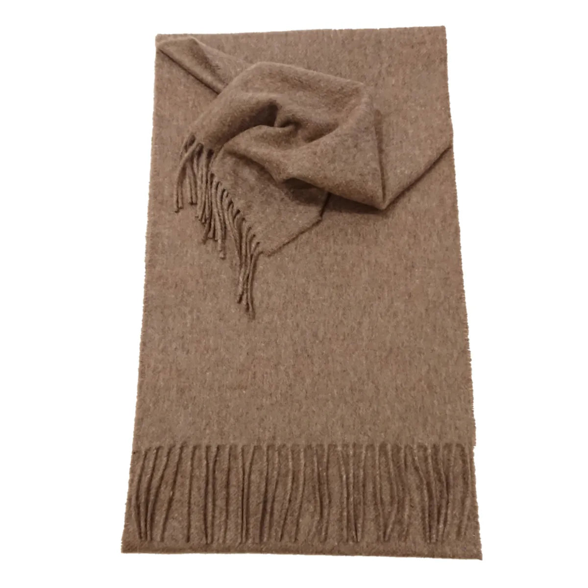 Plain Scottish Cashmere Scarves